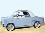 Autobianchi Bianchina Trasformabile 1957 года
